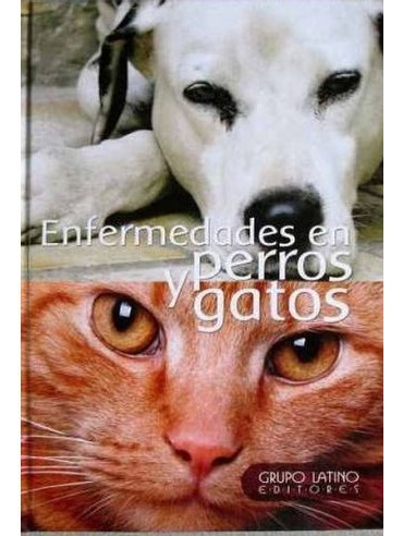 Libro Enfermedades En Perros Y Gatos