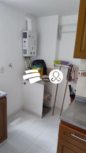 Apartamento En Venta En Bogotá