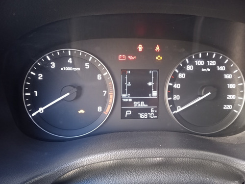 Hyundai Creta 1.6 Gl Automática