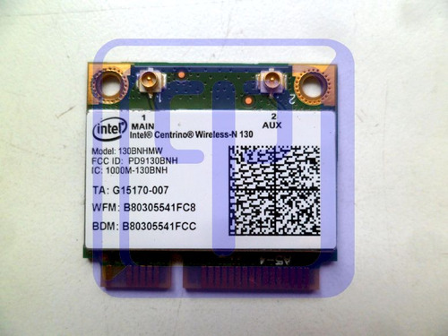 0777 Placa Wifi Samsung Np300e5a-ad4ar