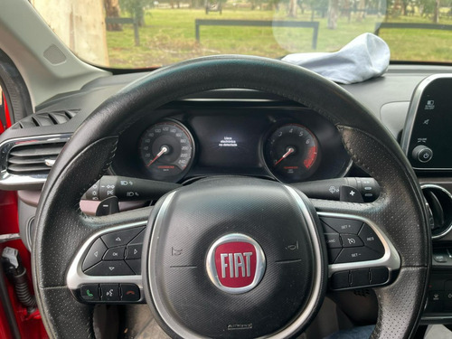 Fiat Cronos 1.8 16v Precision At6 Pack Premium
