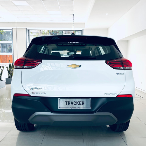 Chevrolet Tracker 1.2 Premier Turbo At
