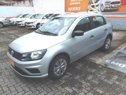 Volkswagen Gol 1.6 Msi Totalflex 4p Manual