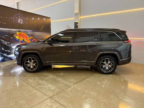 Jeep Commander 1.3 Overland Turbo Flex Aut. 5p