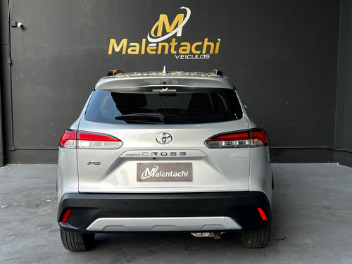 Toyota Corolla Cross 2.0 VVT-IE FLEX XR DIRECT SHIFT