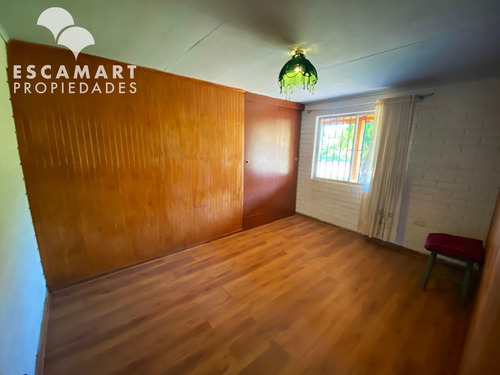 Casa En Parcela Terreno 1.590m² En Lo De Lobos, Rengo