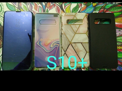 Lote De Protectores Para Celular (Usado)