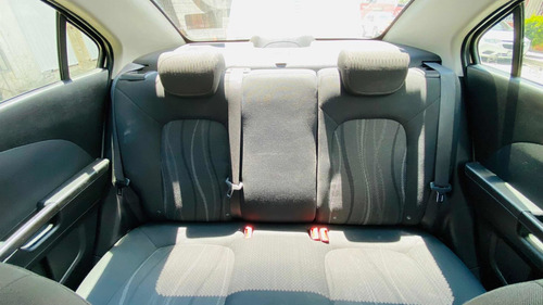 Imagen 6 de 8 de Chevrolet Sonic 1.6 Lt At 4 P 2016