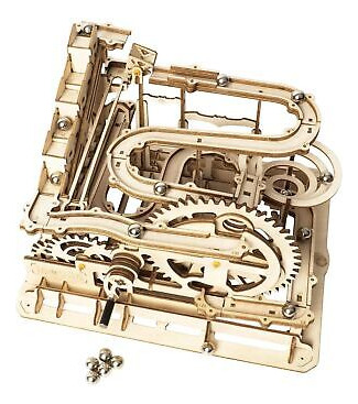 Rokr 3d Wooden Puzzle For Adults Model Kit Marble Run Cr Ssb