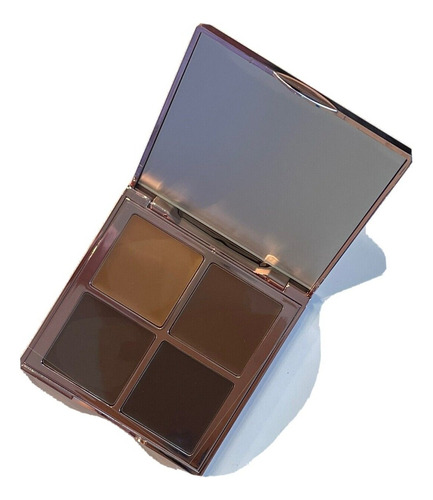 Paleta De Maquillaje Contorno Bronce Ace Beaute 