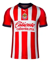 Comprar Jersey Puma Chivas Del Guadalajara De Local Version Jugador 