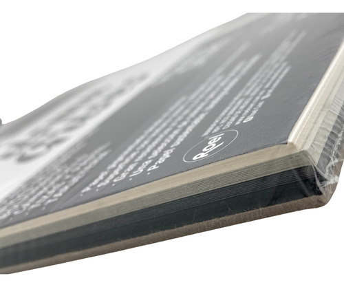 Block Indart Prisma Grises 21x29.7 Cm 32 Hojas A4 220 G