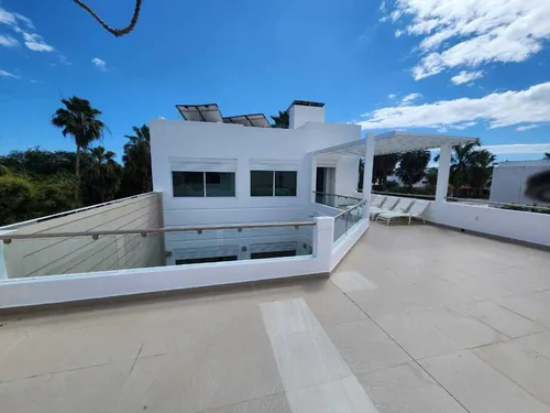 Hermosa Amplia Casa En Venta En Res De Lujo Playa Del Carmen (fvc-2529)