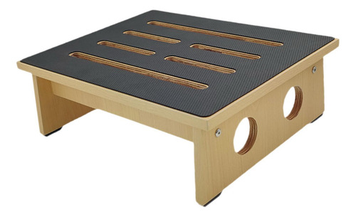 Taburete Con Escalón, Taburete De Movilidad, Altura 13,5 Cm