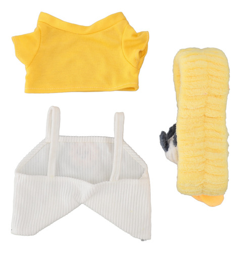Vestido Para Muñecas, Ropa De Peluche, Adorable Pato, Ropa D