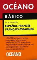 Comprar Diccionario Oceano Basico Español Frances  Oceano España