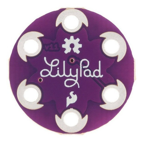 5 X Módulo Lilypad Pixel Led 5050 Rgb Endereçável Ws2812
