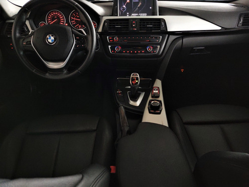 Imagem 8 de 11 de Bmw 320i Active 2.0 Cinza 2015