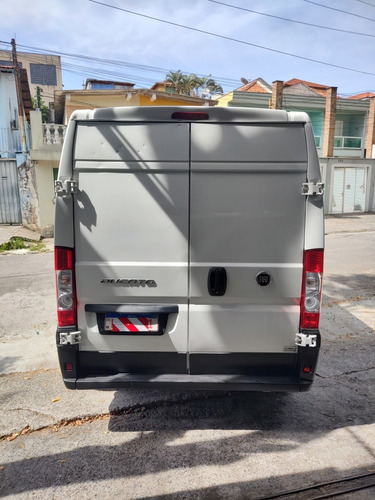 Imagem 10 de 12 de Fiat Ducato 2021 2.3 (13m3) 5p 6 Marchas