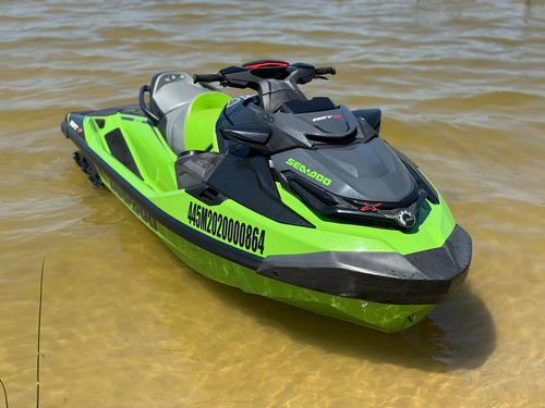 Jet Ski Sea Doo Rxt-x 300 Hp