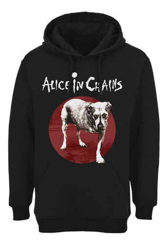 Poleron Alice In Chains Dog Rock Abominatron