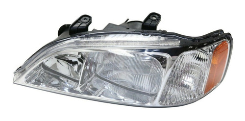 Acura Tl 1999 - 2001 Faro Izquierdo Delantero Nuevo!!!