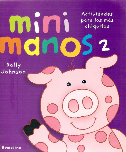 Mini Manos 2 (nuevo) - Sally Johnson