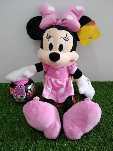 Peluche Mickey Mouse, Minnie Mouse Disney