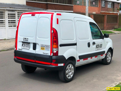 Renault Kangoo 1600icc 16v Mt Aa Dh Fe