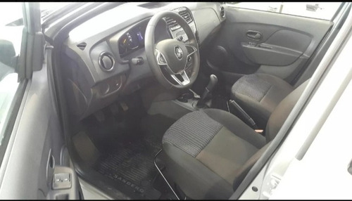Renault Sandero 1.6 Life $250.000 A Tasa 0% Tomo Permuta Jl
