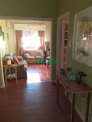 Imagen 6 de 13 de Apartamento Venta Cordón 3 Dorm Placares 2 Baños Terrazas - Montevideo Cordon