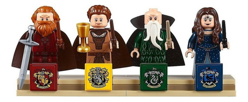 Lego Harry Potter 71043 Castillo De Hogwarts 6020 Piezas