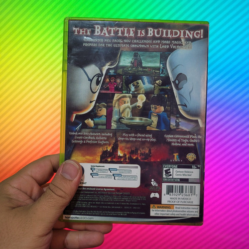Lego Batman The Videogame - Xbox 360 (Usado)