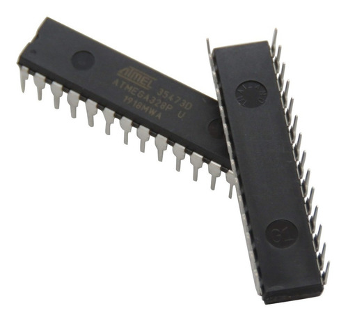 Ci Atmega328p-pu Atmega328 Microcontrolador