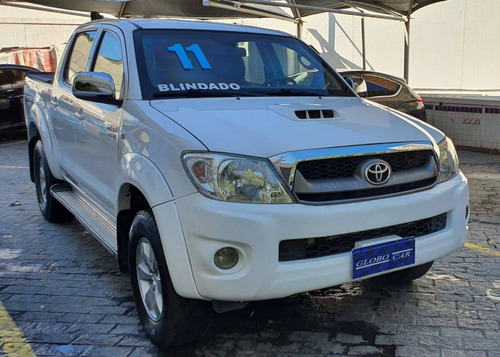 Toyota Hilux 3.0 Srv 4x4 Cd 16v Turbo Intercooler Diesel 4p