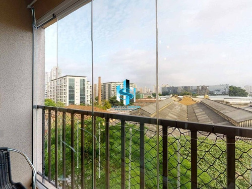 Imagem 12 de 24 de Apartamento A Venda Em Sp Mooca - Ap05419 - 69834151