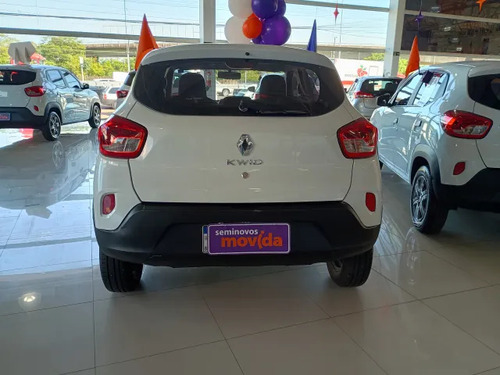 Renault Kwid Zen 1.0 12v SCe (Flex)