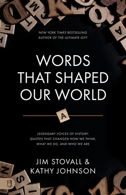 Libro Words That Shaped Our World: Legendary Voices Of Hi...