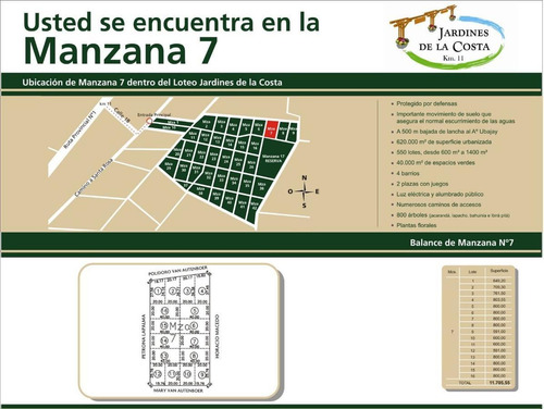 Imagen 2 de 7 de Terreno - Arroyo Leyes
