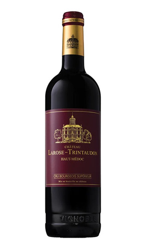 Château Larose Trintaudon Cru Bourgeois | Haut Medoc Francia