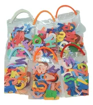 Comprar Juegos De Letras  10 Paquetes!  Con 58 Letras C\u002Fu 580 Letras
