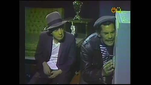 Los Supergenios De La Mesa Cuadrada Programas De Chespirito