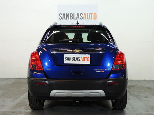 Chevrolet Tracker 1.8 Ltz+ Awd At 140cv
