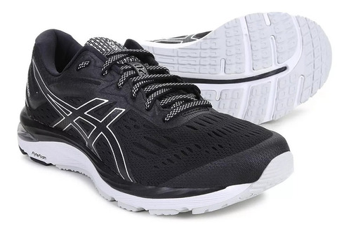 tenis asics corrida masculino barato