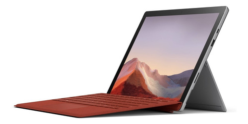Surface Pro 7 256gb I7 16gb Ram Com Caneta E Teclado