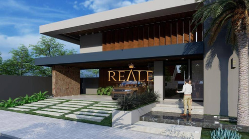 Imagem 1 de 30 de Casa À Venda, 650 M² Por R$ 4.416.125,00 - Condomínio Campo De Toscana - Vinhedo/sp - Ca1341