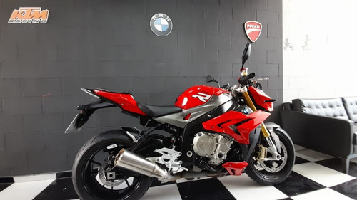 Bmw S1000 R - 2017 - 13 Mil Km - Impecável!!!
