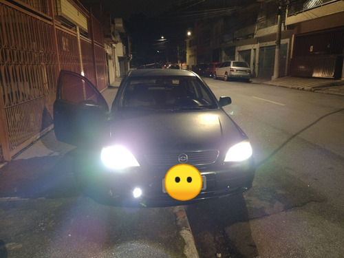 Chevrolet Astra Sedan 1999 1.8 Gl 4p
