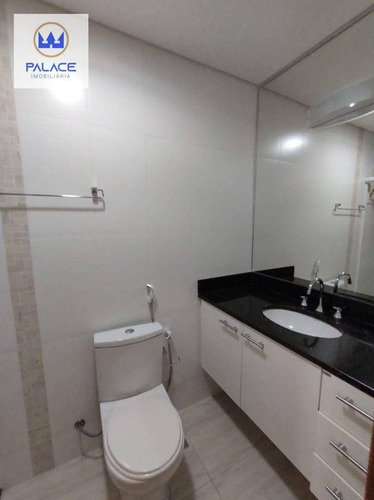 Imagem 11 de 16 de Apartamento Com 3 Dormitórios Para Alugar, 124 M² Por R$ 4.000,00/mês - Alto - Piracicaba/sp - Ap1560