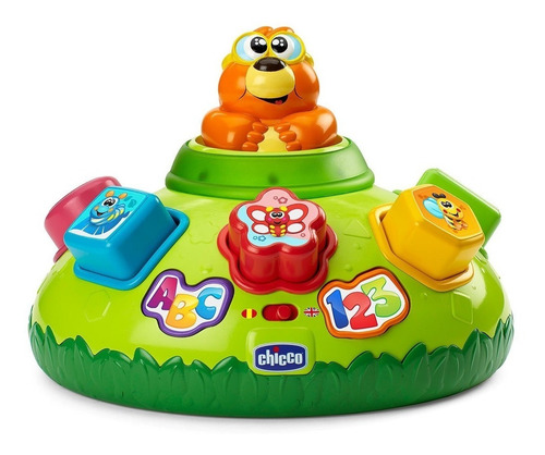 Imagen 4 de 4 de Chicco Juguete Didáctico Sam El Topito
